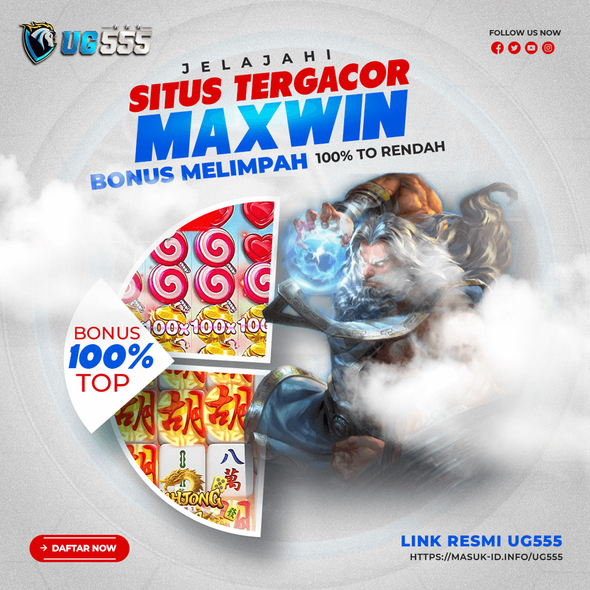 UG555 situs gacor maxwin banyak bonus